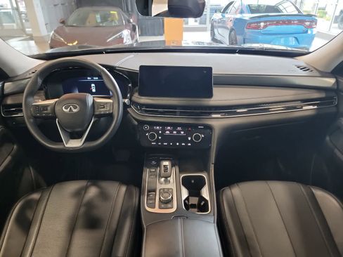 Used 2024 INFINITI QX60 Luxe AWD/4WD image 28