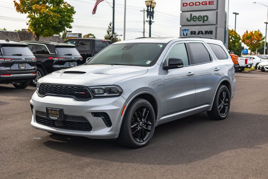 Used 2024 Dodge Durango R/T AWD/4WD image 4