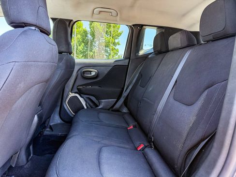Used 2017 Jeep Renegade Sport w/ Power & Air Group AWD/4WD image 18