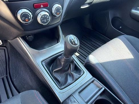 Used 2013 Subaru Impreza WRX Hatchback AWD/4WD image 25