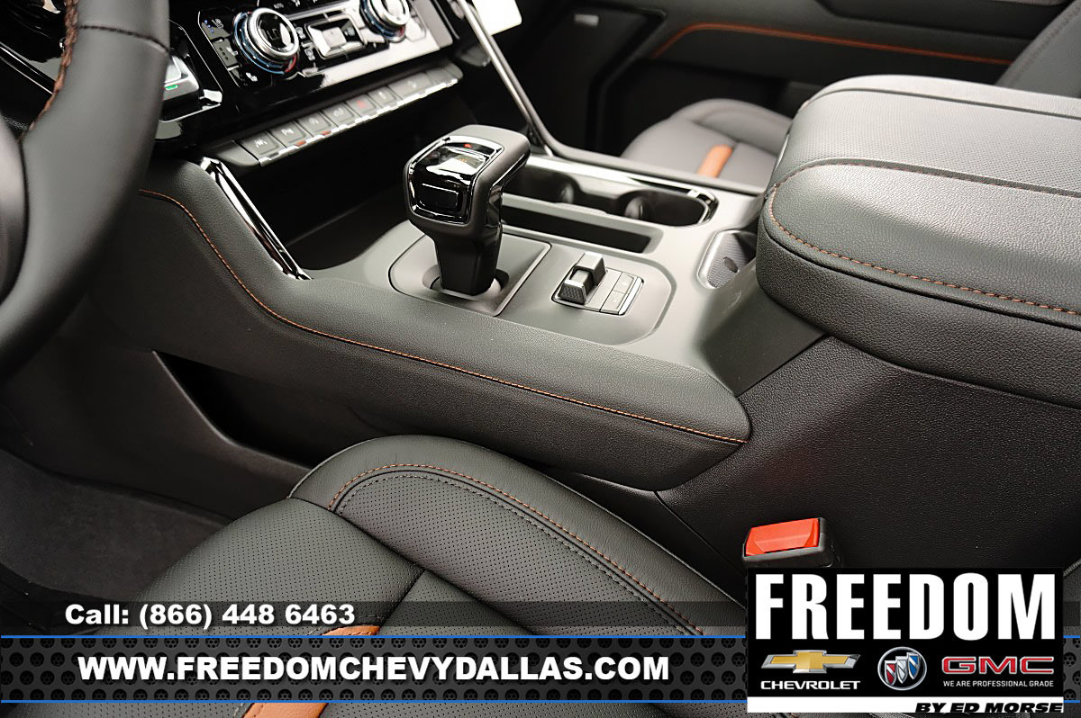 New 2026 GMC Sierra 1500 AT4 w/ AT4 Premium Package AWD/4WD image 34