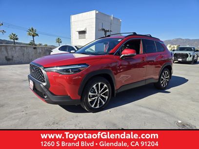 Certified 2022 Toyota Corolla Cross XLE