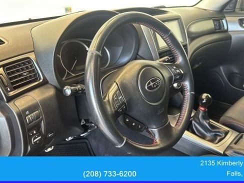 Used 2013 Subaru Impreza WRX Premium AWD/4WD image 25