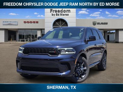 New 2026 Dodge Durango GT w/ Blacktop Package