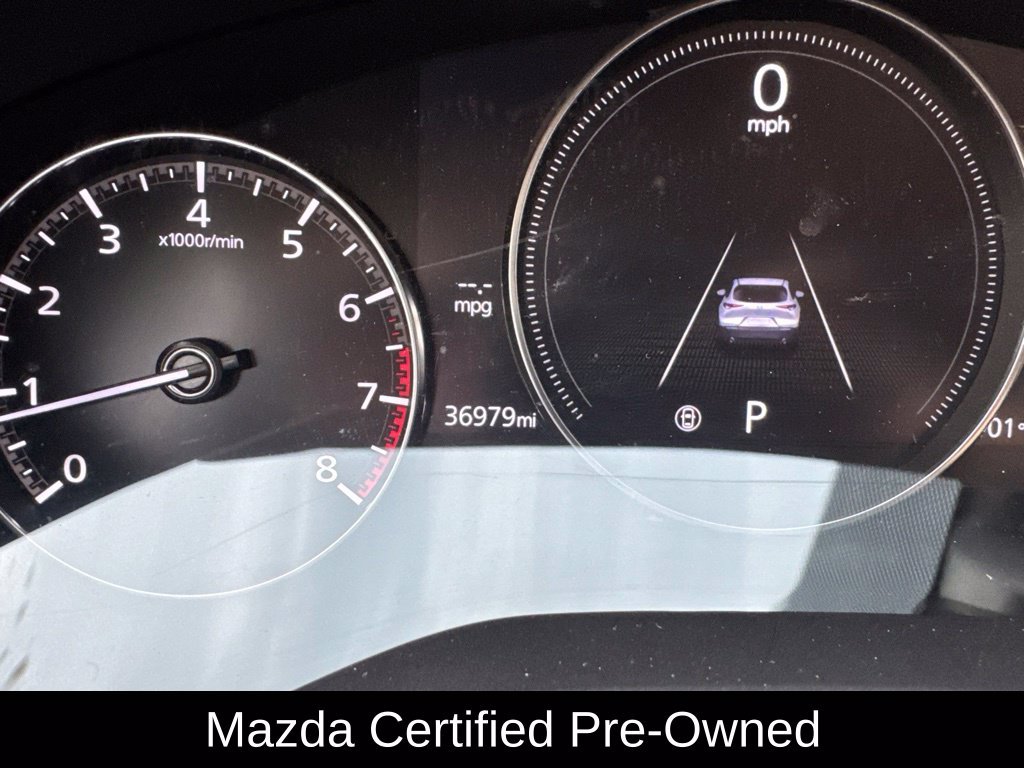 Used 2022 MAZDA CX-30 AWD 2.5 S w/ Preferred Package image 18