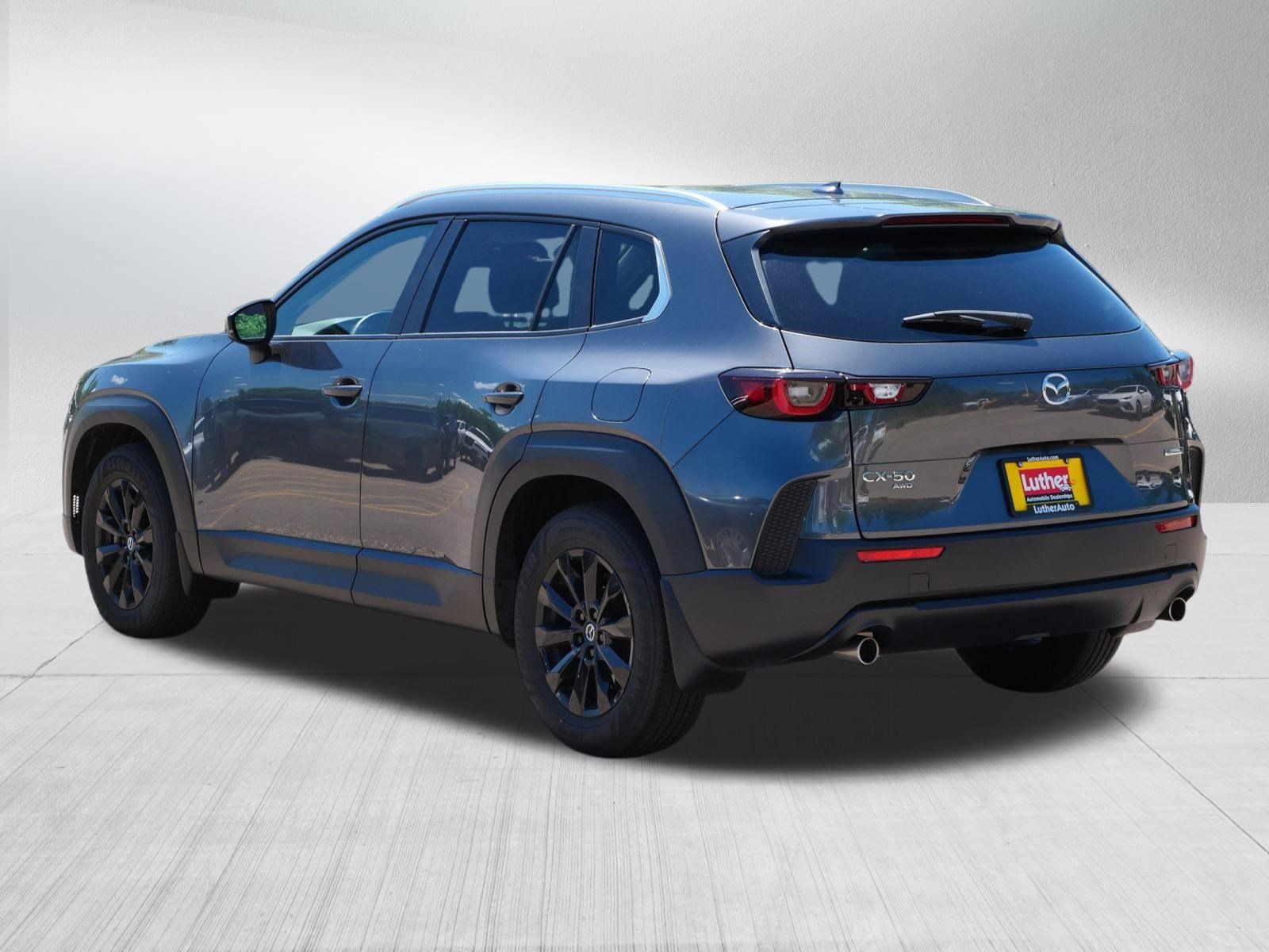 Used 2024 MAZDA CX-50 AWD 2.5 S w/ Weather Package image 5
