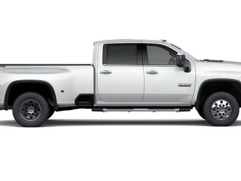 New 2026 Chevrolet Silverado 3500 LTZ w/ LTZ Texas Edition AWD/4WD image 29