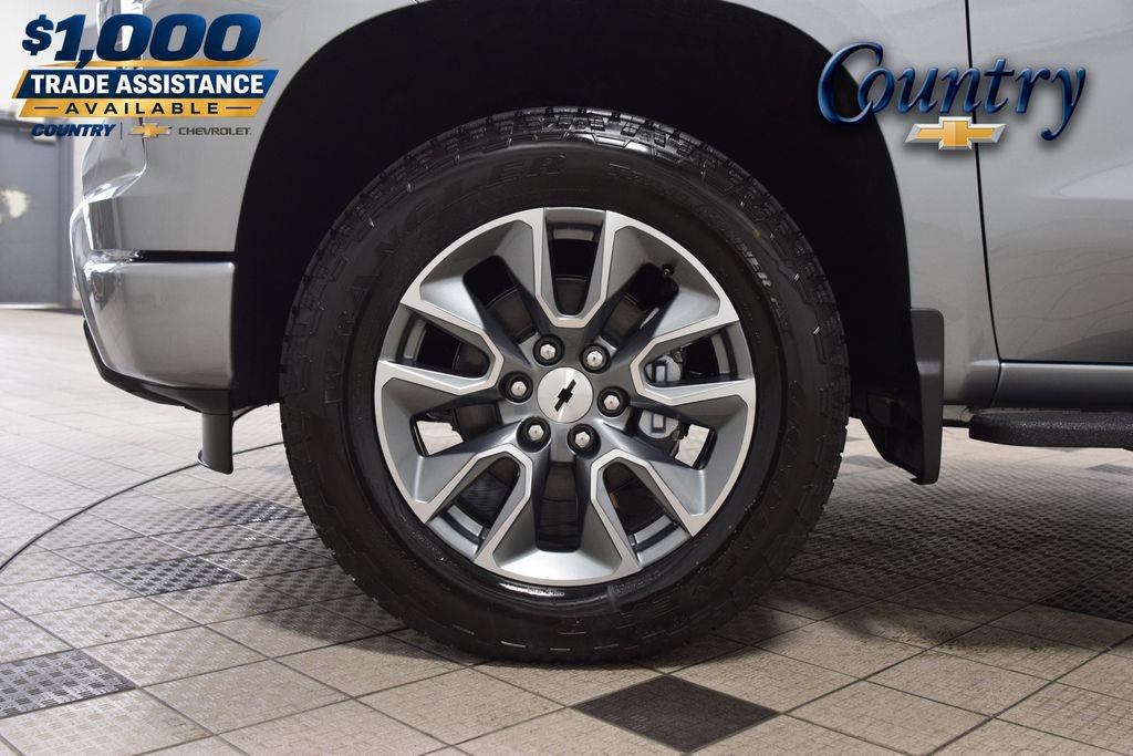 New 2026 Chevrolet Silverado 1500 RST w/ RST All Star Premium Package AWD/4WD image 27