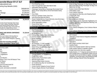 Used 2024 Chevrolet Blazer EV LT AWD/4WD video 2