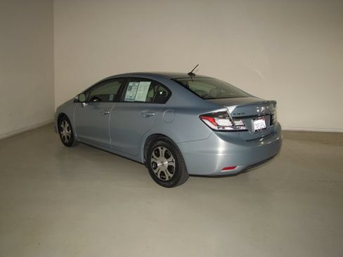 Used 2013 Honda Civic Hybrid Sedan image 22