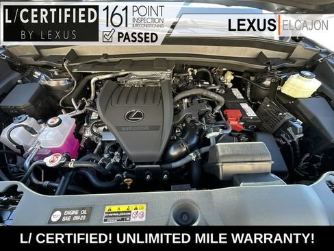 Certified 2026 Lexus TX 350 AWD w/ Technology Package image 40