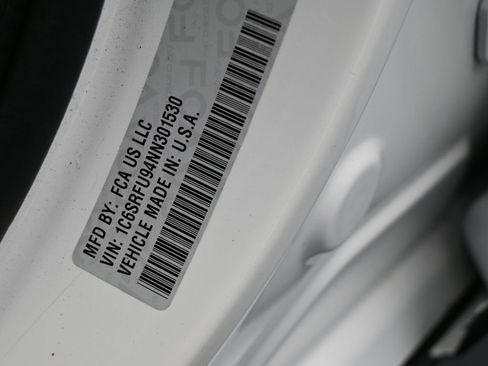 Used 2022 RAM 1500 TRX image 17