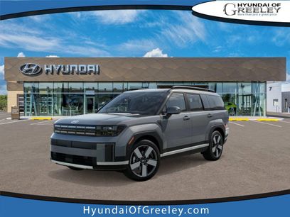 New 2026 Hyundai Santa Fe Limited