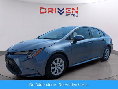 Used 2023 Toyota Corolla LE
