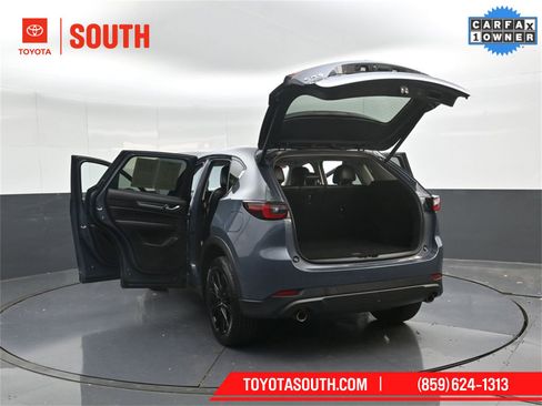 Used 2024 MAZDA CX-5 Carbon Edition image 54