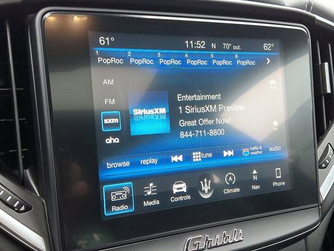 Certified 2018 Maserati Ghibli S GranSport Q4 image 18