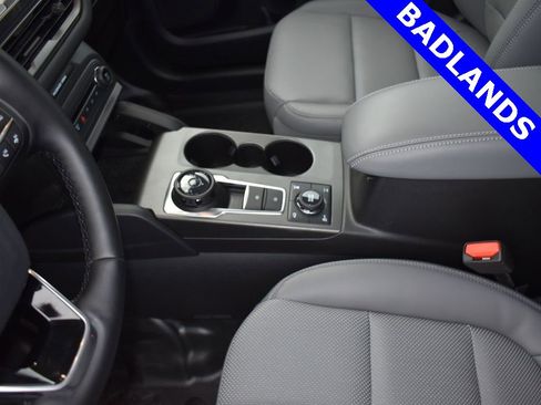 New 2025 Ford Bronco Sport Badlands w/ Badlands Tech Package image 16