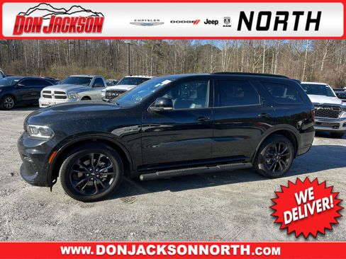 Used 2025 Dodge Durango R/T image 1