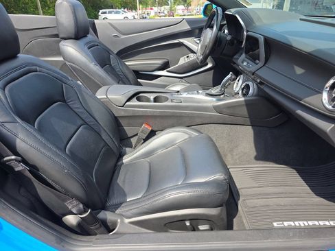 Used 2023 Chevrolet Camaro LT w/ RS Package RWD image 14