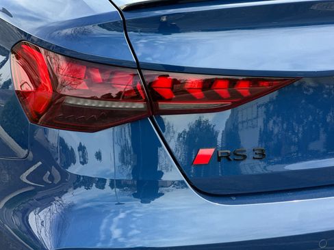 New 2026 Audi RS 3 image 27