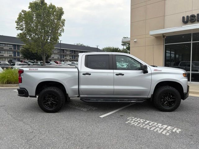 Used 2019 Chevrolet Silverado 1500 Custom Trail Boss w/ Custom Convenience Package AWD/4WD image 9