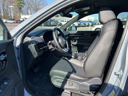 New 2026 Honda CR-V Sport Touring image 9