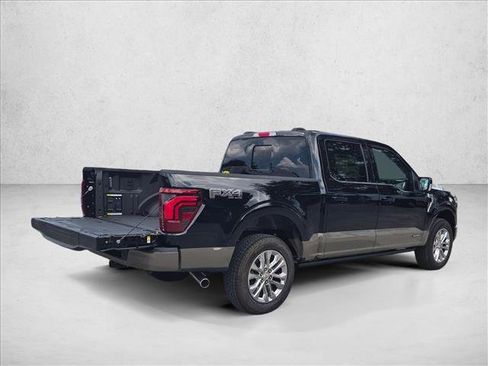 New 2026 Ford F150 King Ranch w/ Equipment Group 601A High AWD/4WD image 8