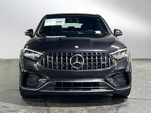 New 2026 Mercedes-Benz GLC 43 AMG 4MATIC Coupe image 8