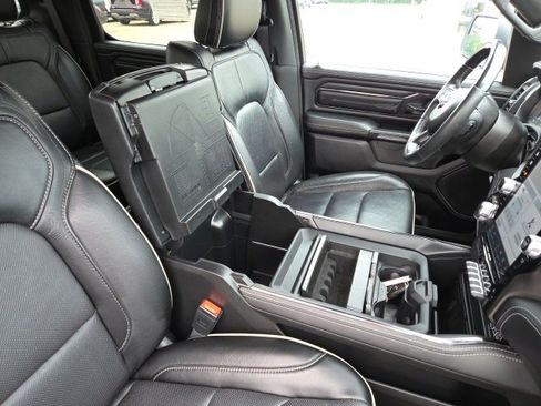 Used 2022 RAM 1500 Limited image 37
