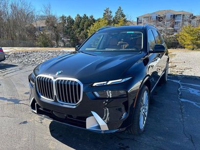 New 2026 BMW X7 xDrive40i