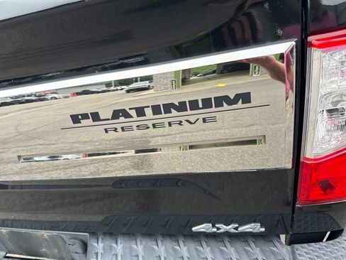 Used 2016 Nissan Titan Platinum Reserve AWD/4WD image 6