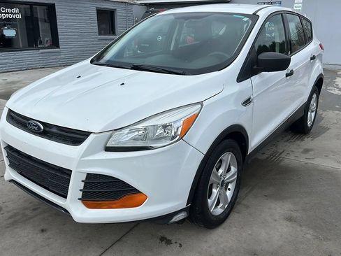 Used 2013 Ford Escape S FWD image 1