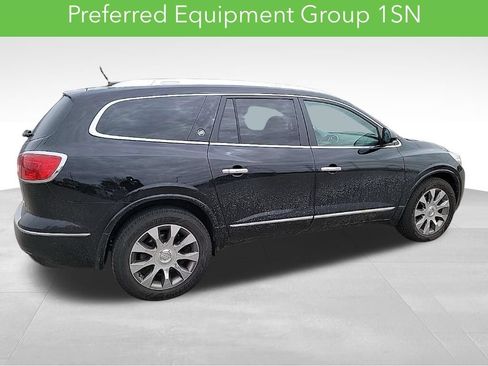 Used 2017 Buick Enclave Premium w/ Experience Buick Package AWD/4WD image 6