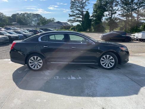 Used 2014 Lincoln MKS AWD w/ Equipment Group 101A image 9