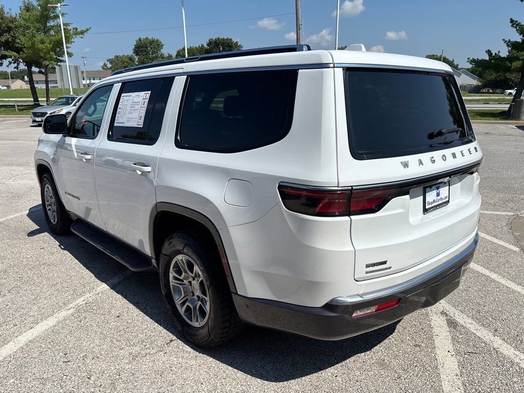 Used 2022 Jeep Wagoneer Series I w/ Convenience Group I AWD/4WD image 20