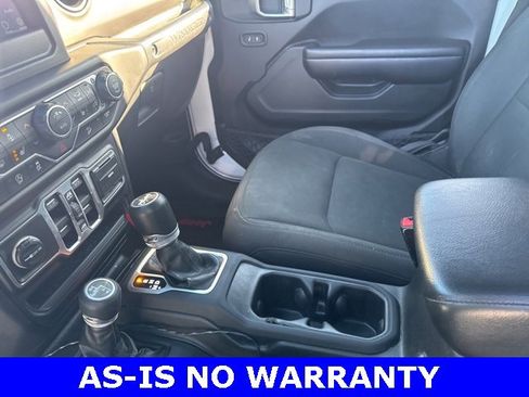 Used 2018 Jeep Wrangler Unlimited Sport S image 13