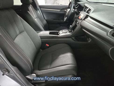 Used 2017 Honda Civic Sport image 17