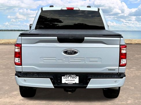 Used 2021 Ford F150 XL w/ STX Appearance Package AWD/4WD image 7
