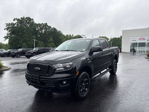 Used 2021 Ford Ranger XLT w/ Equipment Group 302A High AWD/4WD image 10