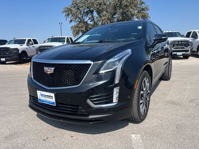 Used 2024 Cadillac XT5 Sportv w/ Platinum Package