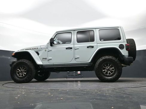 Used 2023 Jeep Wrangler Unlimited Rubicon 392 w/ Trailer Tow Package AWD/4WD image 48