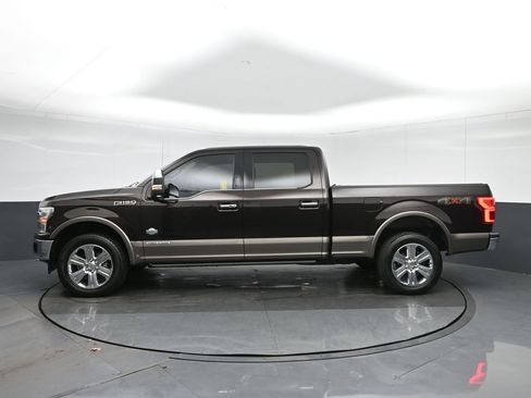 Used 2018 Ford F150 King Ranch w/ Equipment Group 601A Luxury image 4