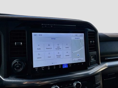 Used 2025 Ford F150 King Ranch w/ FX4 Off-Road Package AWD/4WD image 15