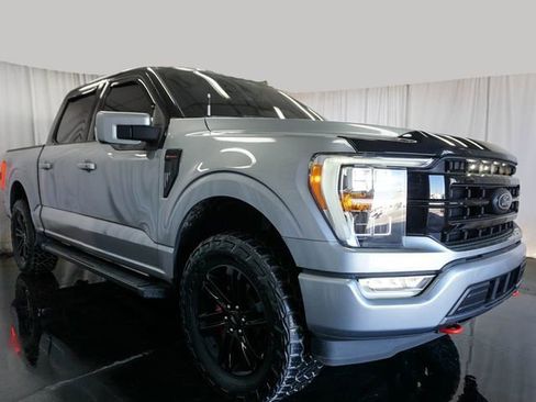 Used 2022 Ford F150 4x4 SuperCrew image 2