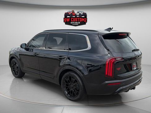 Used 2021 Kia Telluride EX w/ EX Premium Package AWD/4WD image 5