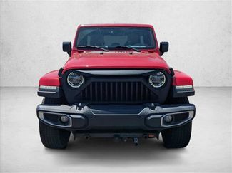 Used 2018 Jeep Wrangler Unlimited Sahara AWD/4WD video 2