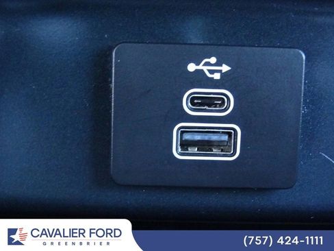 Used 2025 Ford F150 XLT w/ Equipment Group 301A Standard AWD/4WD image 34