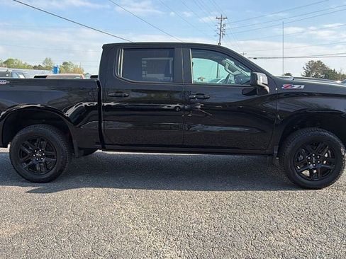 New 2026 Chevrolet Silverado 1500 LT Trail Boss image 4