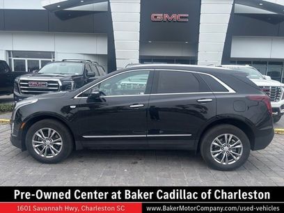 Certified 2023 Cadillac XT5 Premium Luxury