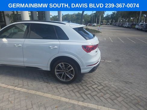 Used 2023 Audi Q3 2.0T Premium Plus image 12
